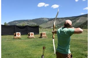 Archery & Clay Shooting