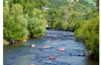 River Tubing