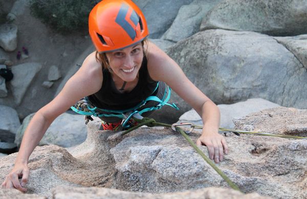 Rock Climbing