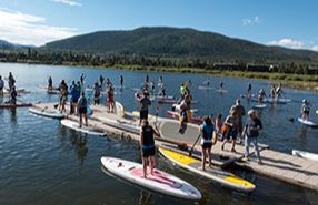 Stand Up Paddle (SUP)