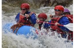 Whitewater Rafting