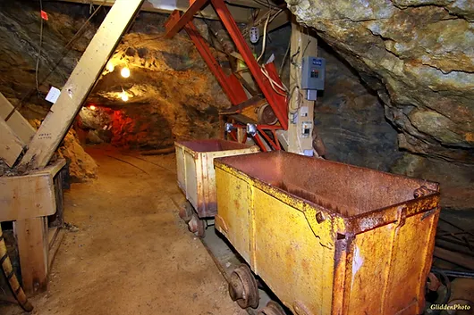 Mine Tours & Gold Panning