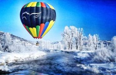 Hot Air Ballooning