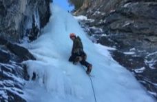 Ice Climbing